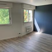 Photo n°2 - Louer un appartement studio<br/> de 27 m² à Nantes (44300)