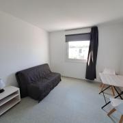 Photo n°1 - Louer un appartement studio<br/> de 16 m² à Nantes (44300)