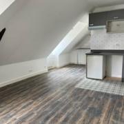 Photo n°1 - Louer un appartement studio<br/> de 17 m² à Nantes (44100)