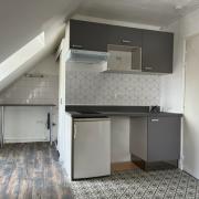 Photo n°3 - Louer un appartement studio<br/> de 17 m² à Nantes (44100)