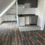 Photo n°2 - Louer un appartement studio<br/> de 17 m² à Nantes (44100)