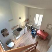 Photo n°3 - Louer un appartement studio<br/> de 24 m² à Nantes (44000)