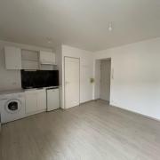 Photo n°2 - Louer un appartement studio<br/> de 26 m² à Nantes (44100)