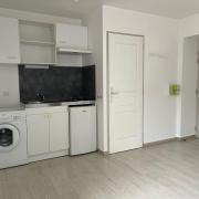 Photo n°3 - Louer un appartement studio<br/> de 26 m² à Nantes (44100)