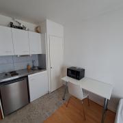Photo n°2 - Louer un appartement studio<br/> de 21 m² à Nantes (44000)
