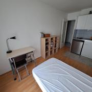 Photo n°3 - Louer un appartement studio<br/> de 21 m² à Nantes (44000)