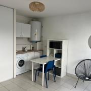 Photo n°2 - Louer un appartement studio<br/> de 21 m² à Nantes (44000)
