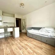 Photo n°2 - Louer un appartement studio<br/> de 18 m² à Nantes (44300)