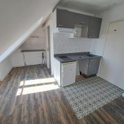 Photo n°1 - Louer un appartement studio<br/> de 17 m² à Nantes (44100)