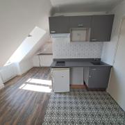 Photo n°2 - Louer un appartement studio<br/> de 17 m² à Nantes (44100)
