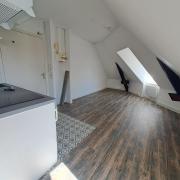 Photo n°4 - Louer un appartement studio<br/> de 17 m² à Nantes (44100)