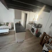Photo n°3 - Louer un appartement studio<br/> de 25 m² à Nantes (44000)
