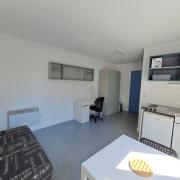 Image 1 Photo n°1 - Louer un appartement studio<br/> de 18 m² à Nantes (44000)