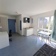 Image 3 Photo n°3 - Louer un appartement studio<br/> de 18 m² à Nantes (44000)