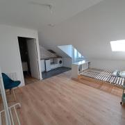 Photo n°1 - Louer un appartement studio<br/> de 25 m² à Nantes (44000)