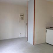 Photo n°1 - Louer un appartement studio<br/> de 18 m² à Nantes (44000)