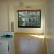 Photo n°1 - Louer un appartement studio<br/> de 24 m² à Nantes (44100)