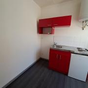 Photo n°4 - Louer un appartement studio<br/> de 21 m² à Nantes (44000)