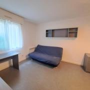 Photo n°2 - Louer un appartement studio<br/> de 17 m² à Nantes (44000)