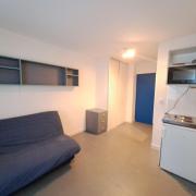 Photo n°3 - Louer un appartement studio<br/> de 17 m² à Nantes (44000)