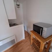 Photo n°3 - Louer un appartement studio<br/> de 23 m² à Nantes (44000)