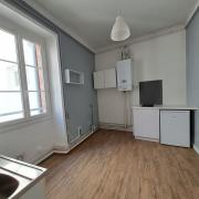 Photo n°2 - Louer un appartement studio<br/> de 29 m² à Nantes (44000)