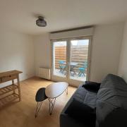 Photo n°2 - Louer un appartement studio<br/> de 19 m² à Nantes (44000)