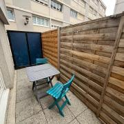 Photo n°4 - Louer un appartement studio<br/> de 19 m² à Nantes (44000)