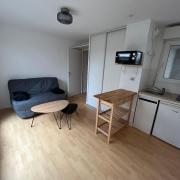 Photo n°1 - Louer un appartement studio<br/> de 19 m² à Nantes (44000)
