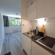 Photo n°3 - Louer un appartement studio<br/> de 17 m² à Nantes (44000)