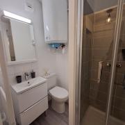 Photo n°5 - Louer un appartement studio<br/> de 17 m² à Nantes (44000)