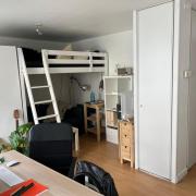 Photo n°2 - Louer un appartement studio<br/> de 28 m² à Nantes (44000)