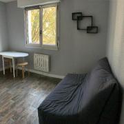 Photo n°1 - Louer un appartement studio<br/> de 16 m² à Nantes (44100)