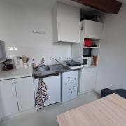 Photo n°5 - Louer un appartement studio<br/> de 21 m² à Nantes (44000)