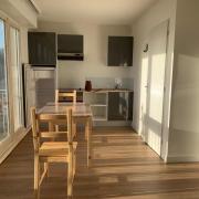 Photo n°3 - Louer un appartement studio<br/> de 32 m² à Nantes (44300)