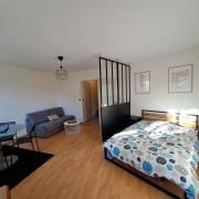 Photo n°1 - Louer un appartement studio<br/> de 26 m² à Nantes (44300)