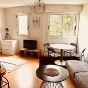 Photo n°1 - Louer un appartement studio<br/> de 26 m² à Nantes (44300)