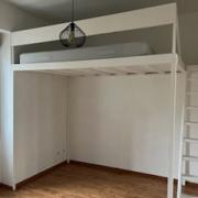 Photo n°1 - Louer un appartement studio<br/> de 22 m² à Nantes (44000)