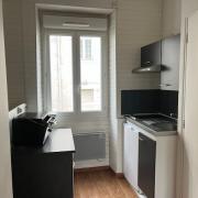 Photo n°3 - Louer un appartement studio<br/> de 22 m² à Nantes (44000)