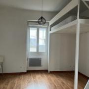 Photo n°1 - Louer un appartement studio<br/> de 22 m² à Nantes (44000)