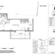 Photo n°1 - Louer un appartement studio<br/> de 30 m² à Nantes (44100)