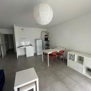 Photo n°3 - Louer un appartement 2 pièces<br/> de 45 m² à Nantes (44300)