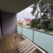 Photo n°5 - Louer un appartement 2 pièces<br/> de 45 m² à Nantes (44300)