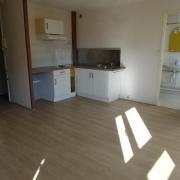 Photo n°1 - Louer un appartement 2 pièces<br/> de 36 m² à Nantes (44300)