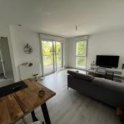 Photo n°1 - Louer un appartement 2 pièces<br/> de 42 m² à Nantes (44300)