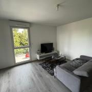 Photo n°2 - Louer un appartement 2 pièces<br/> de 42 m² à Nantes (44300)