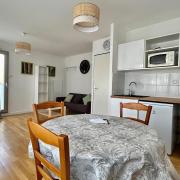 Photo n°8 - Louer un appartement 2 pièces<br/> de 38 m² à Nantes (44000)