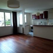 Photo n°1 - Louer un appartement 2 pièces<br/> de 56 m² à Nantes (44100)