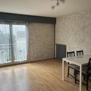Photo n°1 - Louer un appartement 2 pièces<br/> à Nantes (44200)