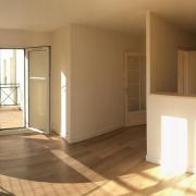 Photo n°1 - Louer un appartement 2 pièces<br/> de 41 m² à Nantes (44000)